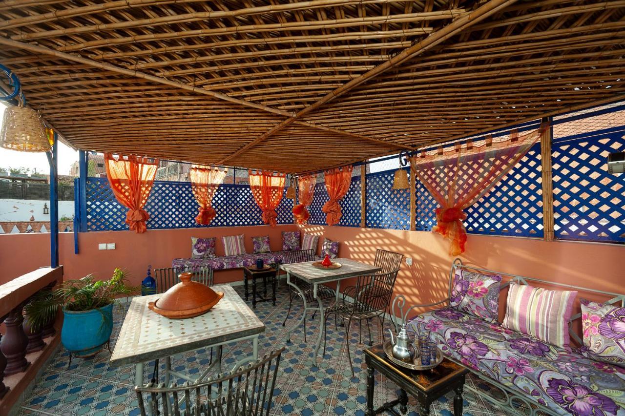 Riad De La Semaine Marrakesh Exterior photo